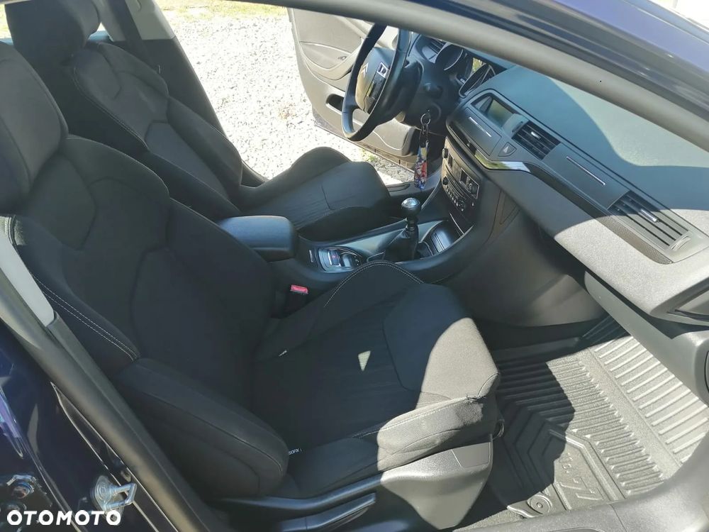 Citroën C5 2.0 HDi Confort - 15