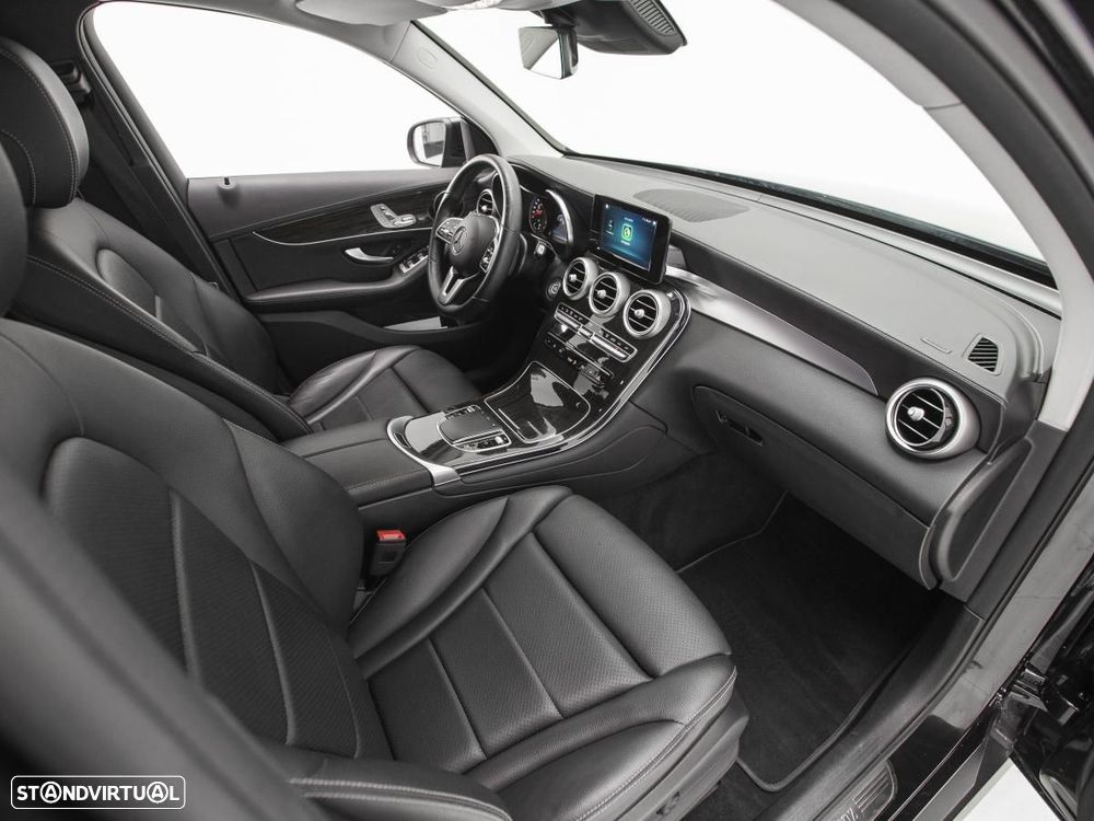 Mercedes-Benz GLC 300 de 4Matic — fotografia 12
