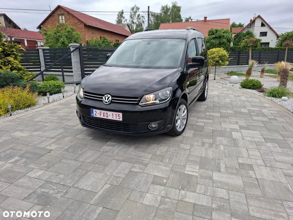 Volkswagen Caddy 1.6 (5-Si.) Edition 30 - 3