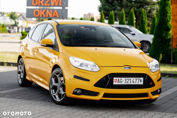 Ford Focus ST