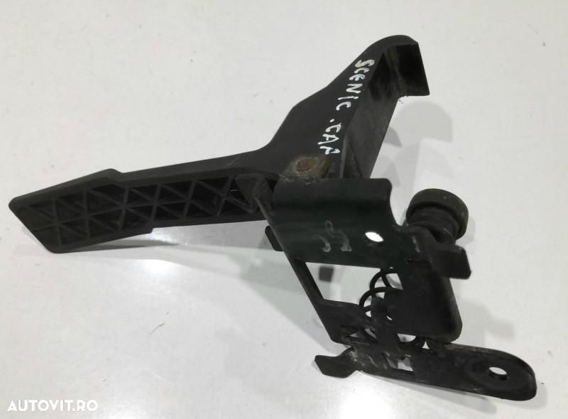 Maner deschidere capota fata Renault Scenic 3 (2009-2011) 656030002r - 1