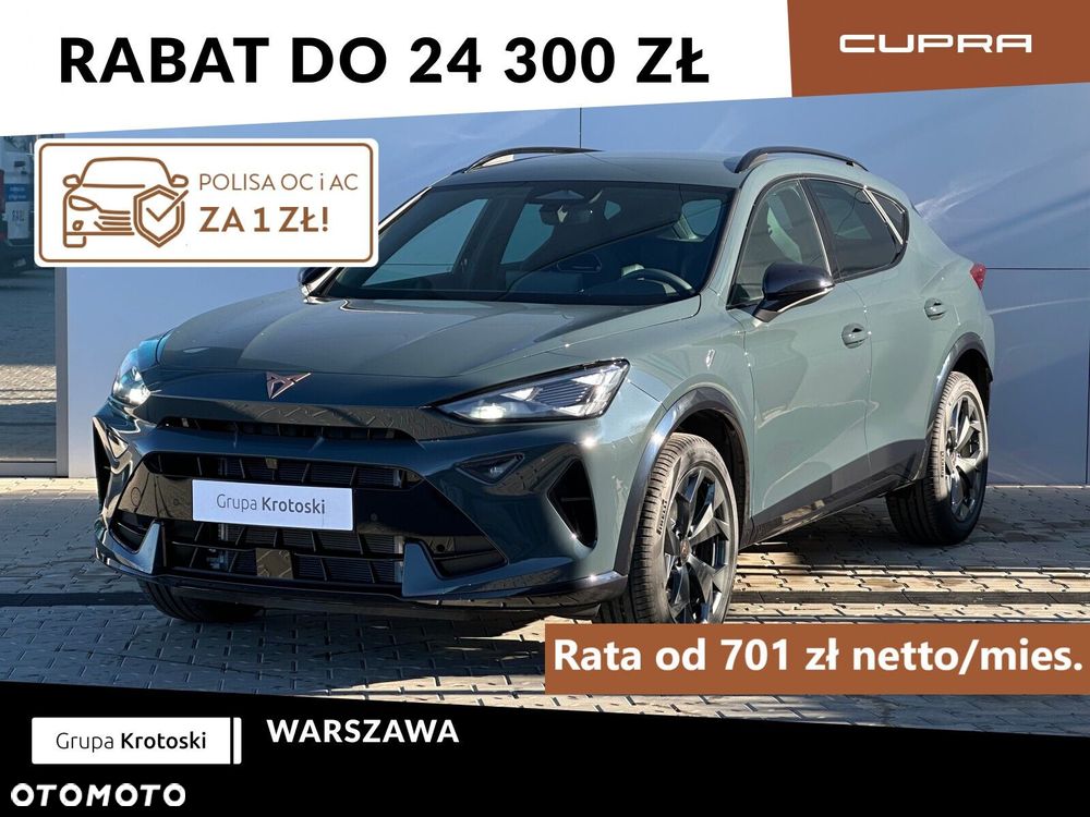 Cupra Formentor 1.5 TSI DSG - 2