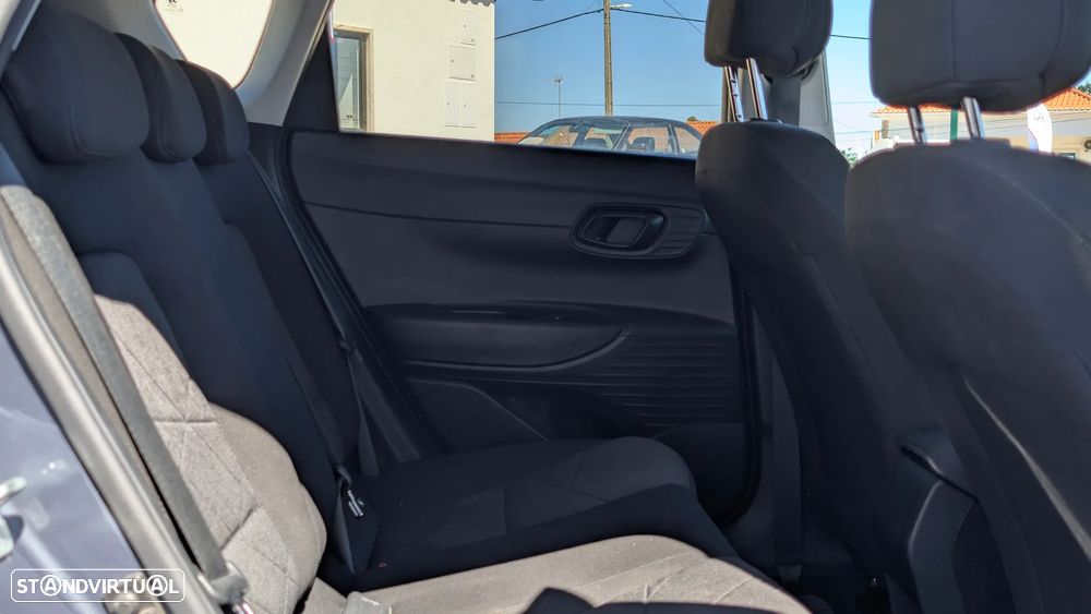 Hyundai Bayon 1.0 T-GDI Premium - 15