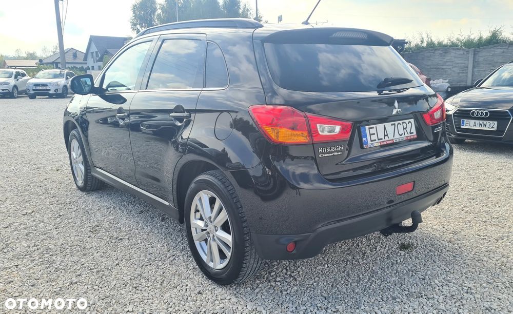 Mitsubishi ASX 1.6 2WD Intense - 3