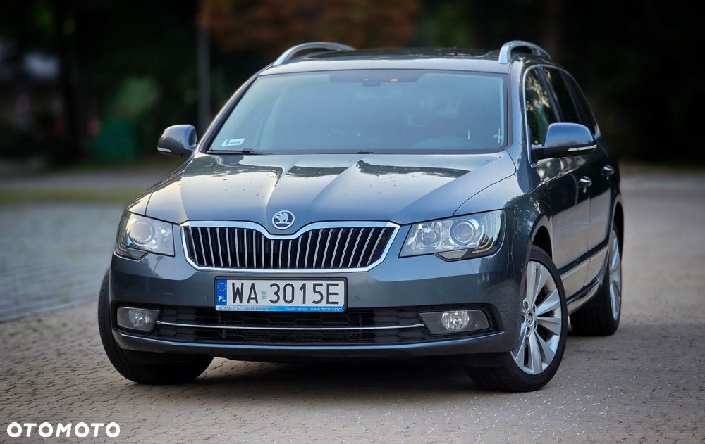 Skoda Superb 1.6 TDI Business - 7