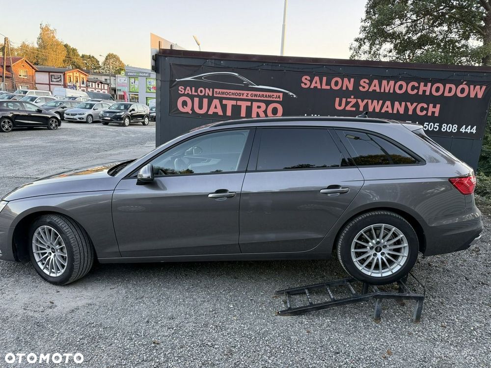 Audi A4 Avant - 8