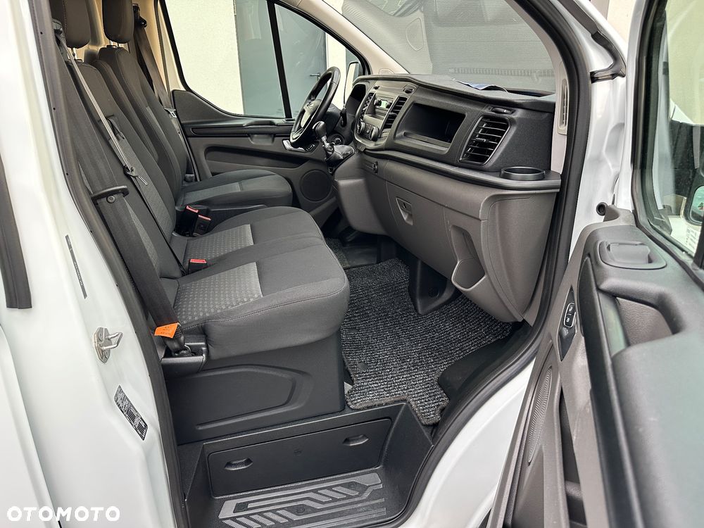 Ford Transit Custom 2.0 TDCI 130KM SORTIMO ZABUDOWA WARSZTATOWA SERWISOWA - 35