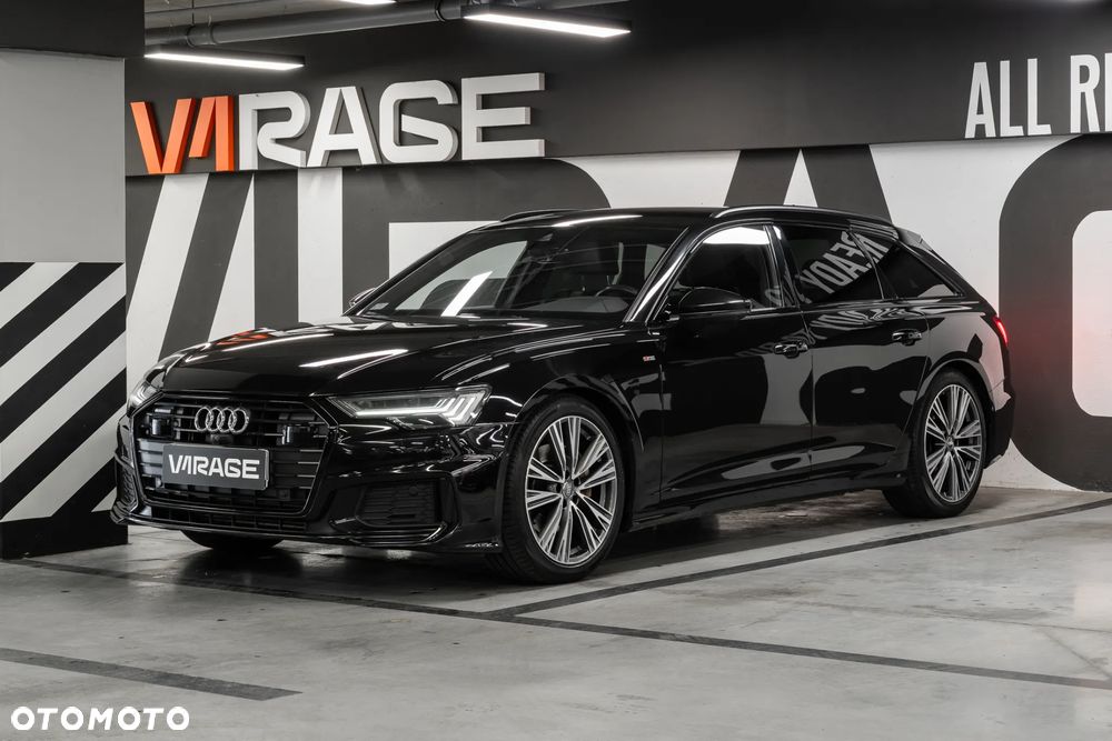 Audi A6 Avant 45 TFSI Quattro Sport S tronic - 1