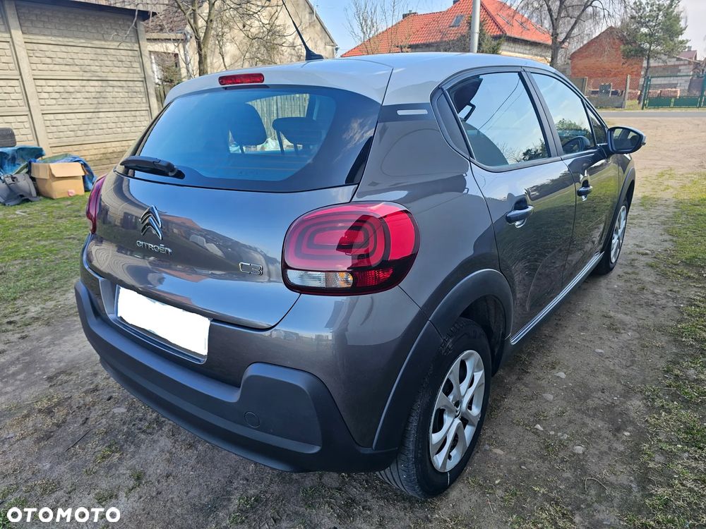 Citroën C3 - 5