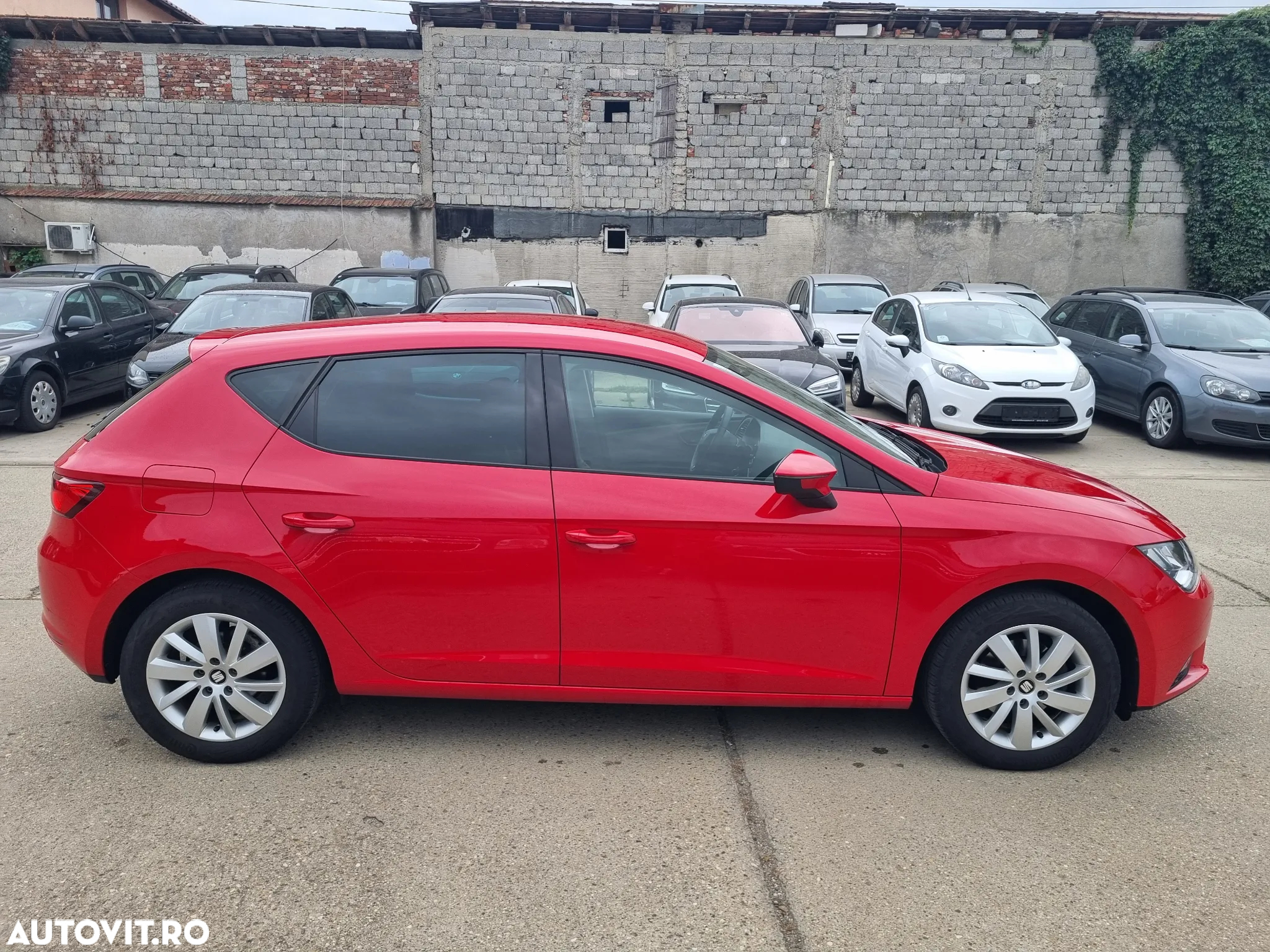Seat Leon 1.2 TSI Sport - 26