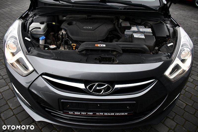 Hyundai i40 1.6 GDI Style - 35