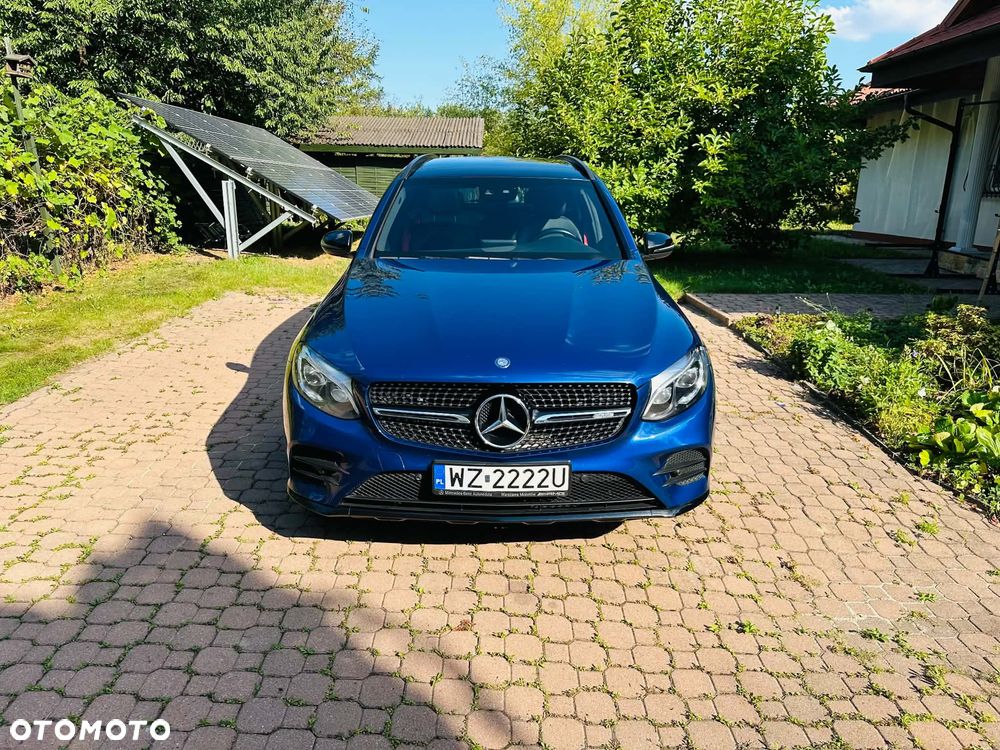 Mercedes-Benz GLC - 1
