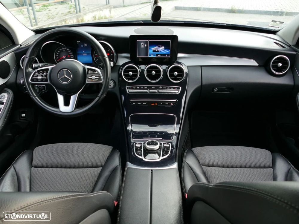 Mercedes-Benz C 200 - 37