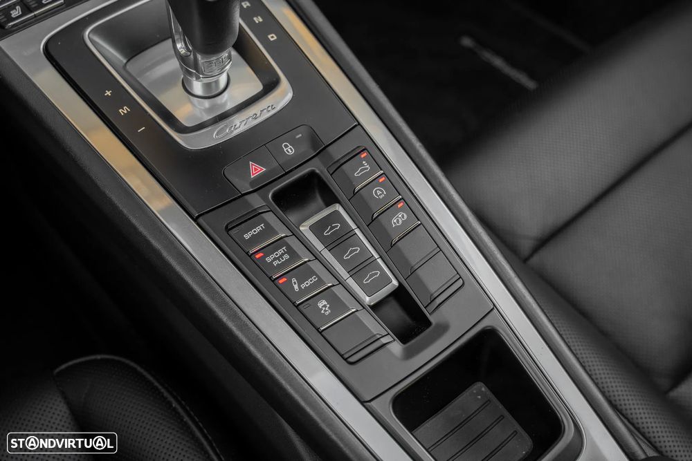 Porsche 911 (991) Carrera 4 S PDK - 19