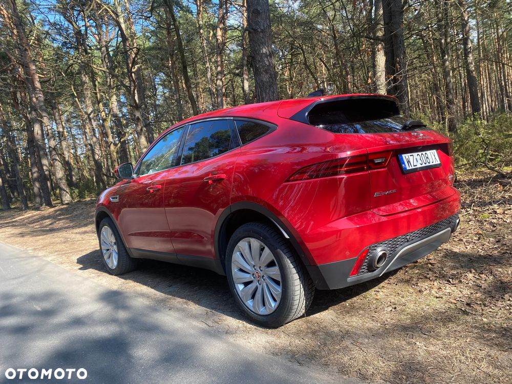 Jaguar E-Pace P250 AWD SE - 7