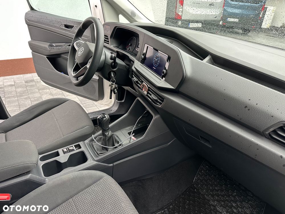 Volkswagen Caddy Maxi 2.0 TDI Life - 17