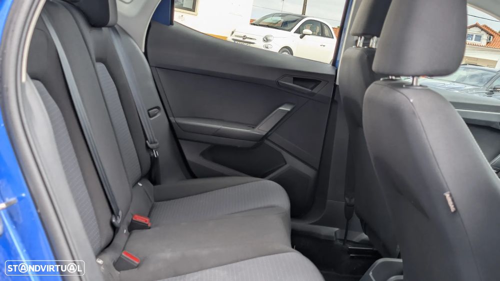 SEAT Ibiza 1.0 TSI Style DSG - 13