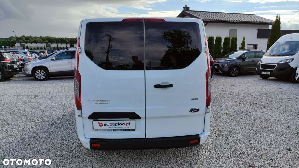 Ford Transit Custom - 15
