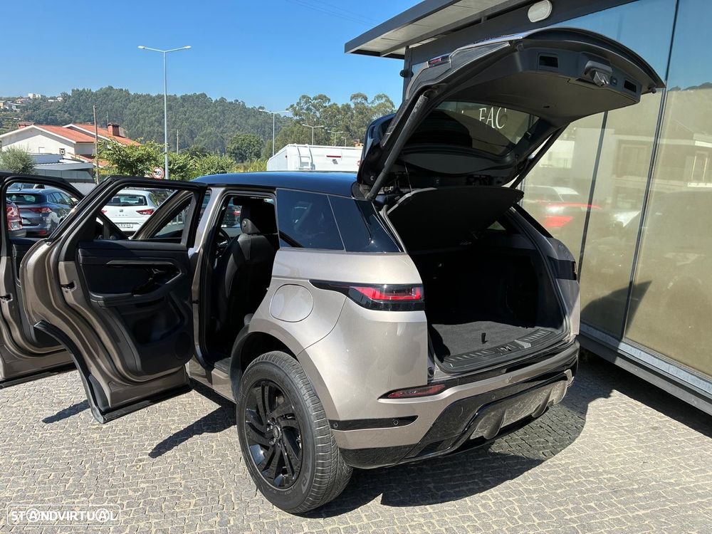 Land Rover Range Rover Evoque 1.5 P300e AWD R-Dynamic Auto - 13