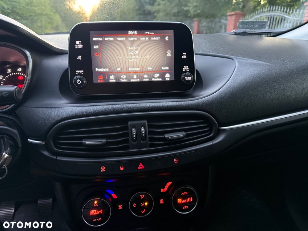 Fiat Tipo 1.4 16v Lounge - 20