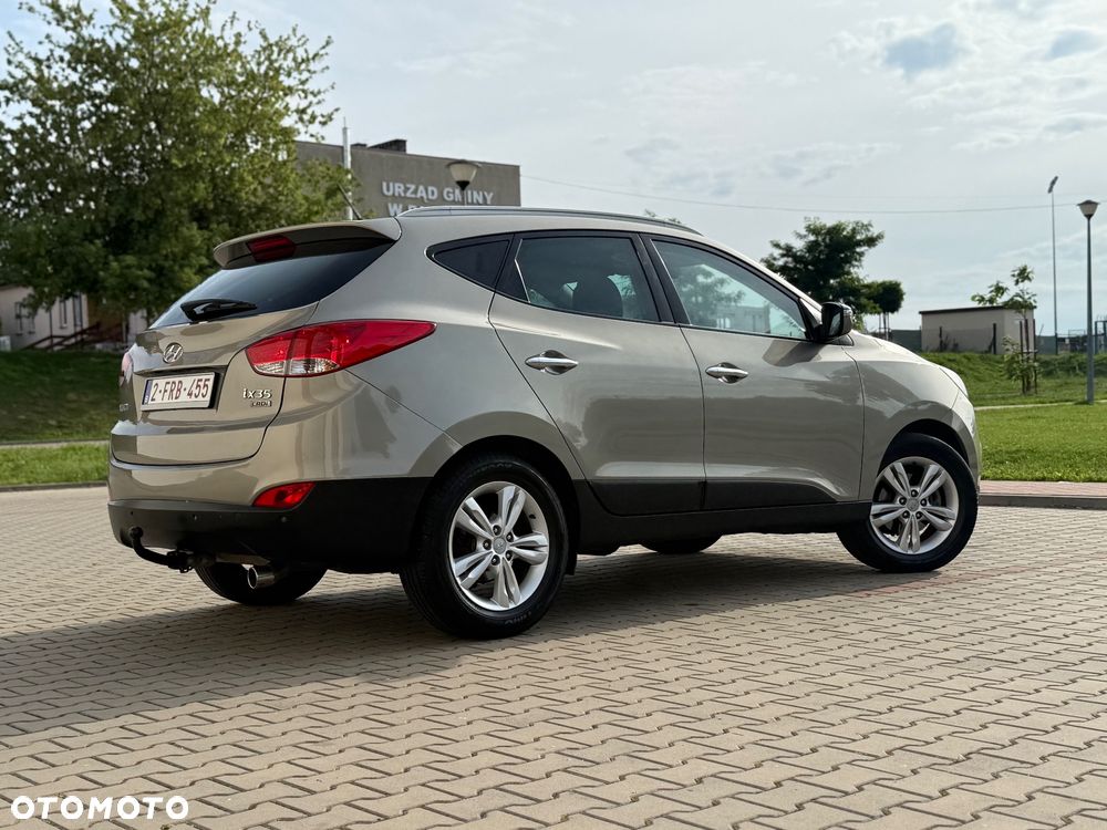 Hyundai ix35 2.0 CRDi 2WD Comfort - 3