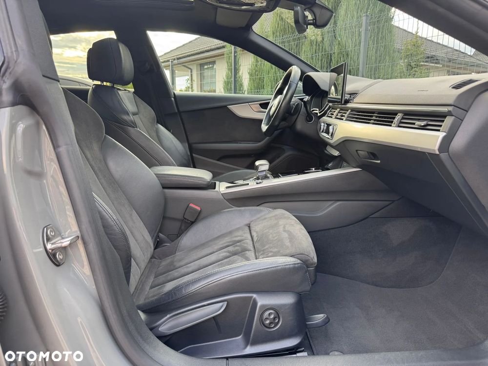 Audi A5 Sportback 35 TDI S tronic S line - 21