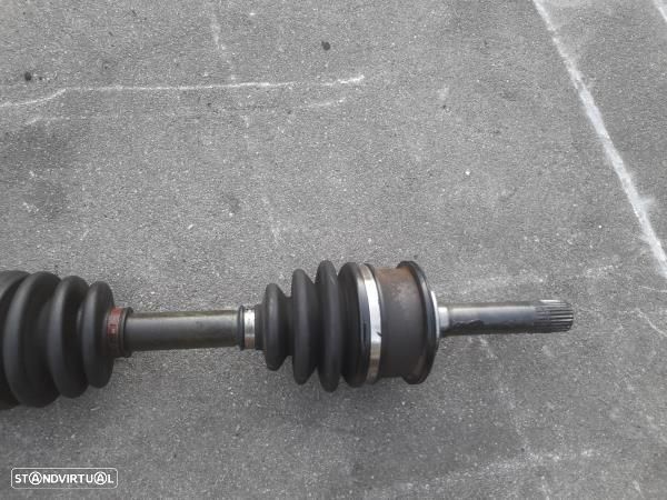 Transmissao Frente Esq Kia Sportage (K00) - 3