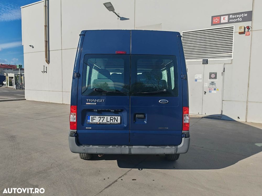 Ford Transit - 18