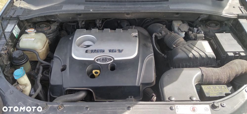 Kia Sportage 2.0 CRDi Expedition - 5