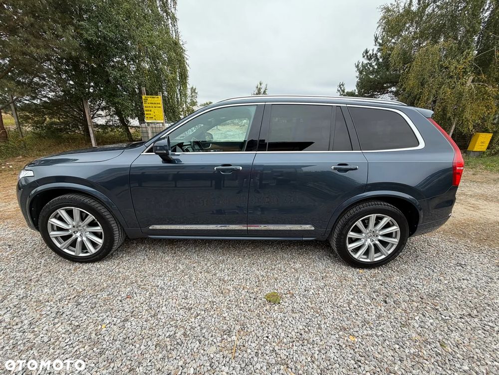 Volvo XC 90 D5 SCR AWD Inscription - 16