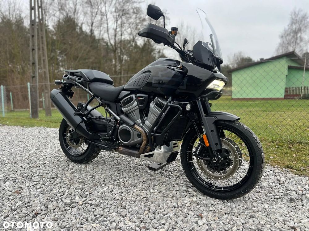 Harley-Davidson Pan America - 1