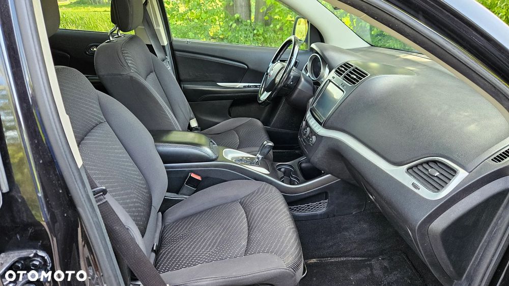 Fiat Freemont 2.0 Multijet 16V DPF Automatik Allrad Black Code - 13