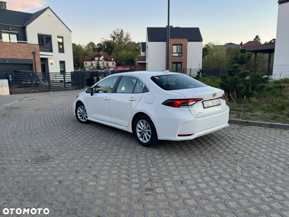 Toyota Corolla 1.5 Comfort - 4