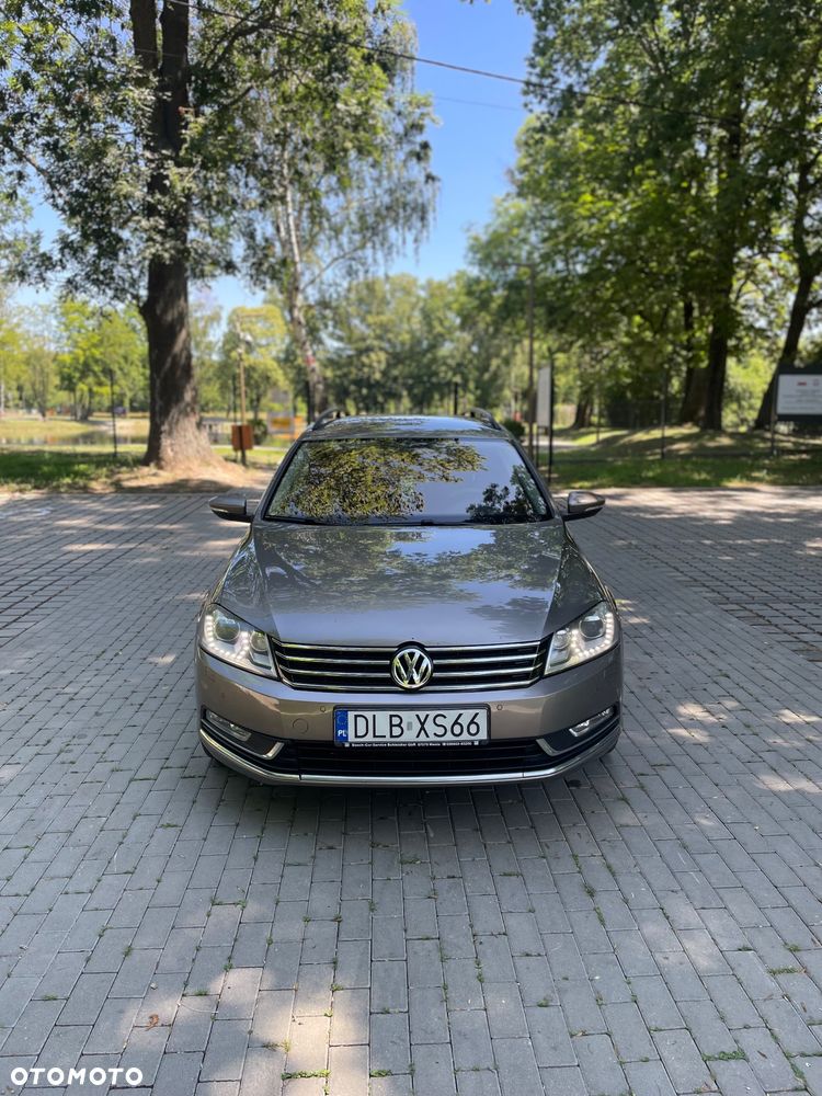 Volkswagen Passat 2.0 TDI 4Motion Trendline - 9