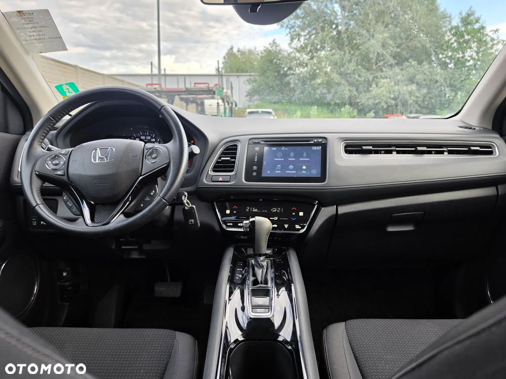 Honda HR-V 1.5 i-VTEC CVT Elegance - 13