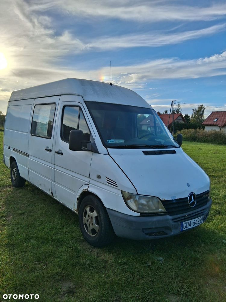 Mercedes-Benz Sprinter