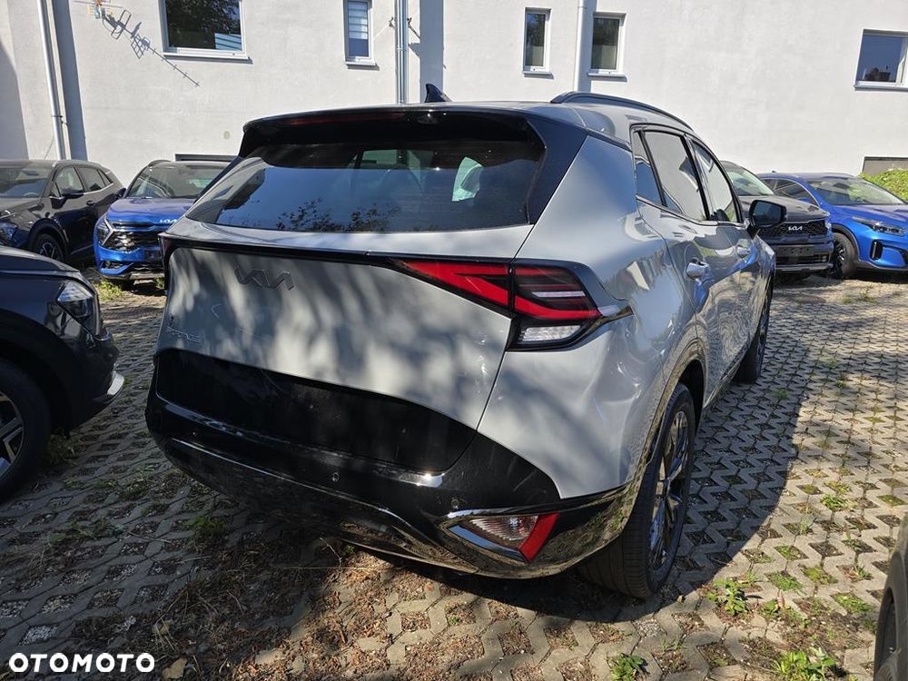 Kia Sportage 1.6 T-GDI Anniversary 2WD DCT - 4