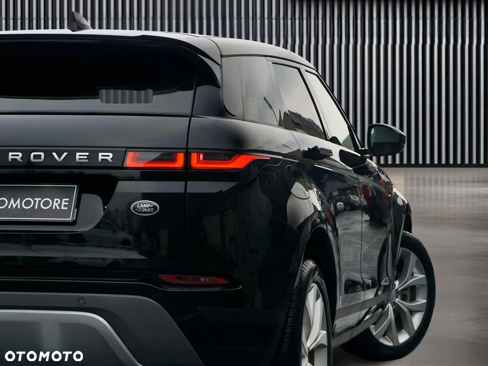 Land Rover Range Rover Evoque - 10