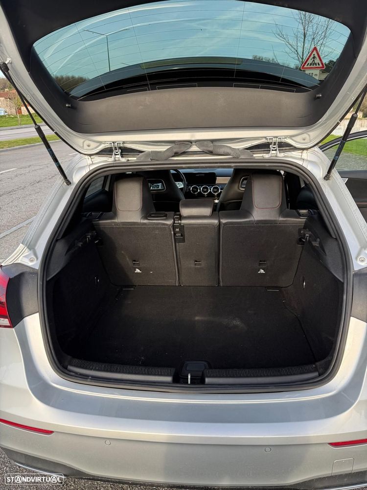 Mercedes-Benz A 180 d AMG Line Aut. - 11