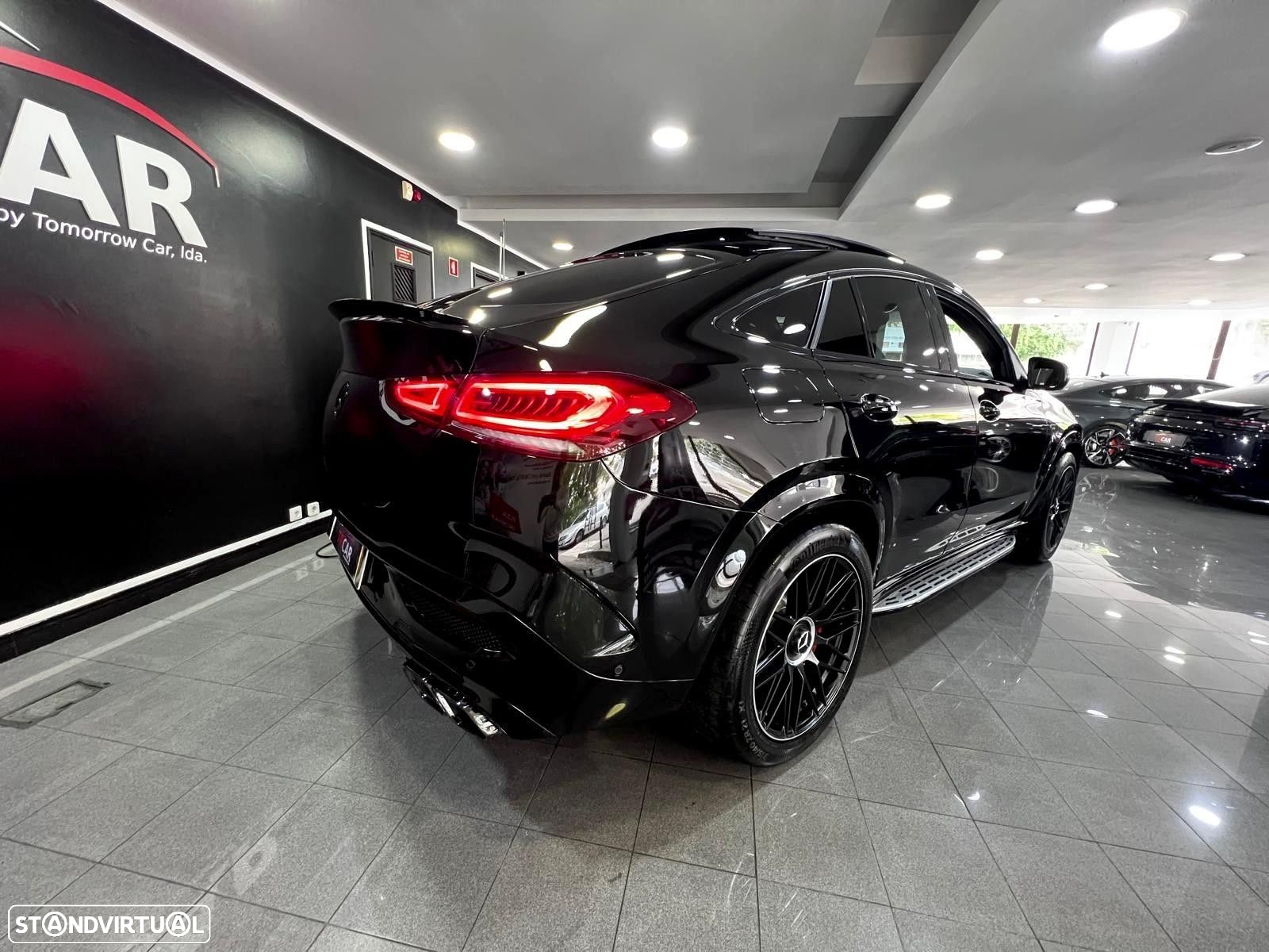 Mercedes-Benz GLE 350 - 6