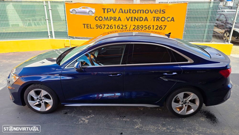 Audi A3 Limousine - 28