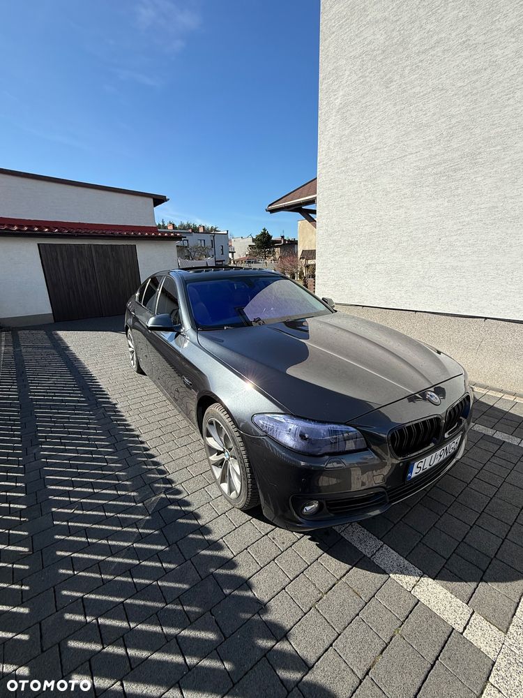 BMW Seria 5 530d Luxury Line - 3