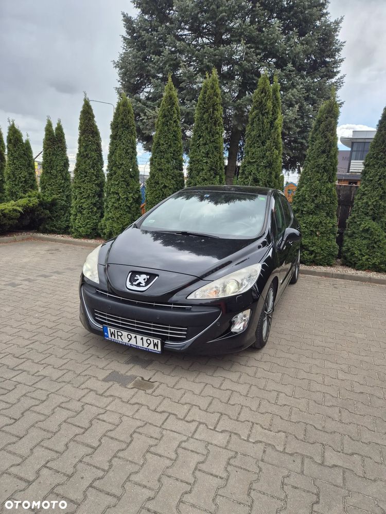 Peugeot 308 200 THP GTi - 4