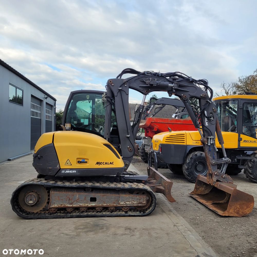 Mecalac 8MCR - 9