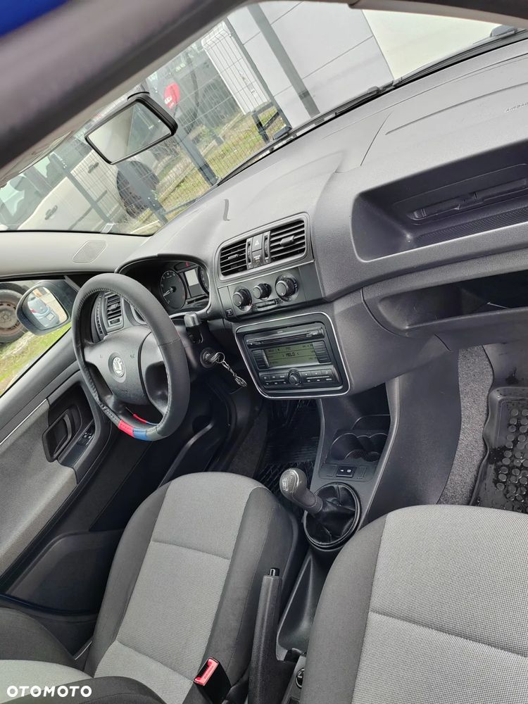 Skoda Fabia 1.2 12V Active - 6