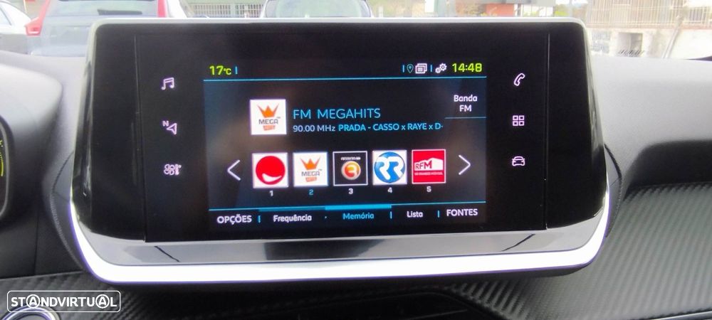 Peugeot e-208 50 kWh Allure Pack - 13