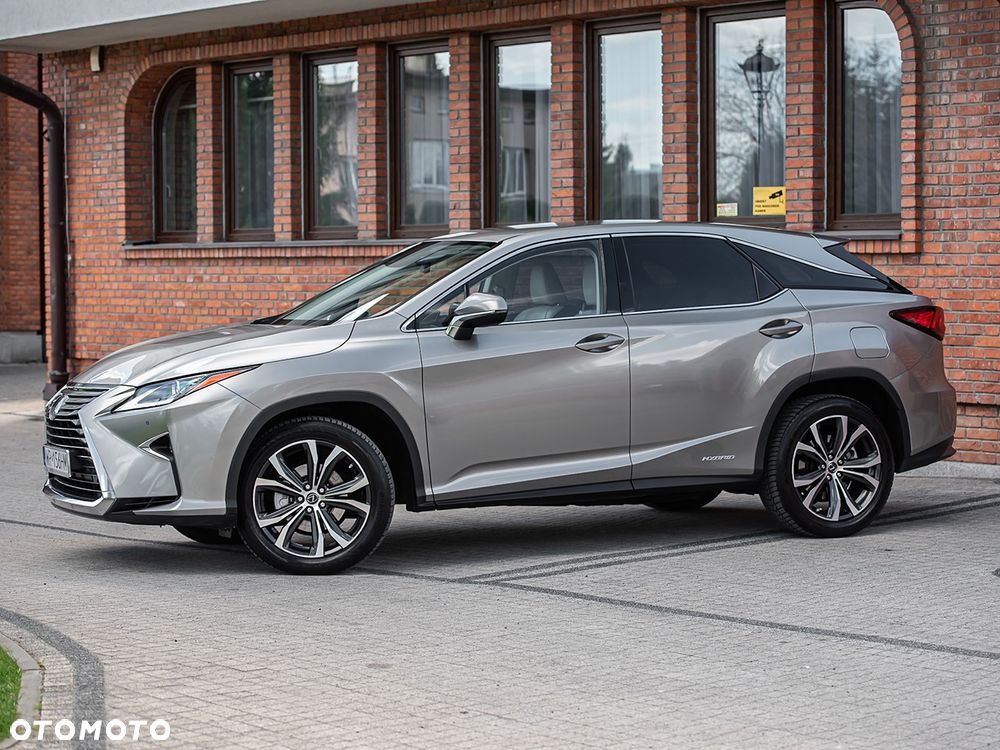 Lexus RX 450h Elegance - 3