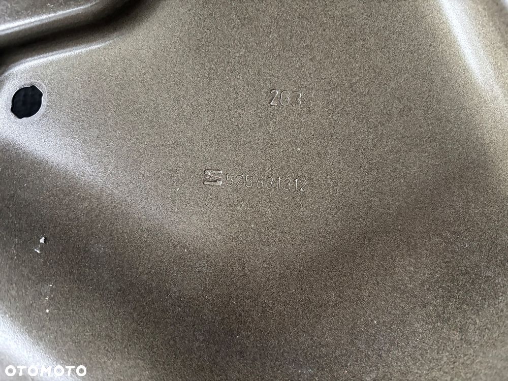 Mercedes CLS 219 drzwi tylne prawe - 5