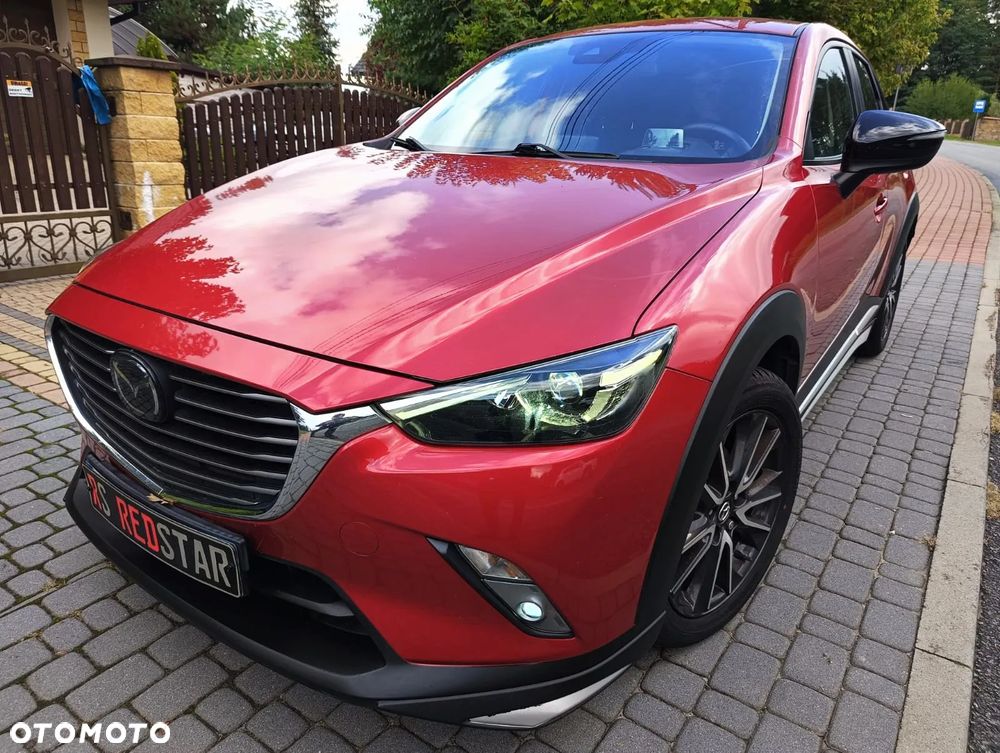 Mazda CX-3 2.0 Skypassion - 12