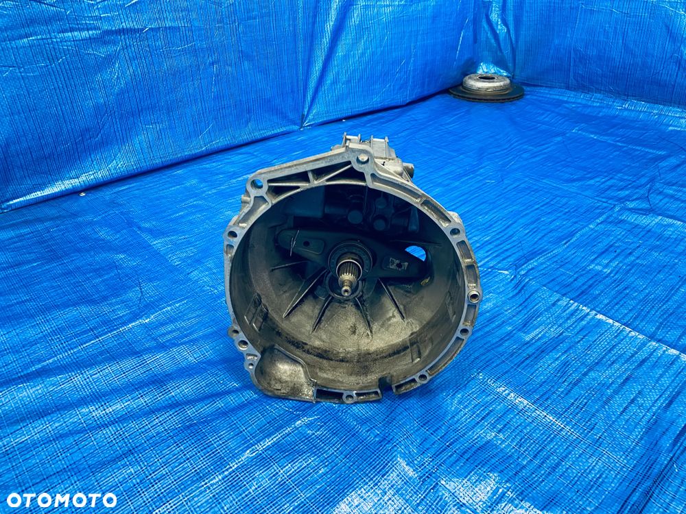 SKRZYNIA BIEGÓW MANUALNA 6-BIEGÓW BMW E60 E61 E81 E87 E90 E91 2.0D N47 ; 7533818 ; 2300-7533818 GWARANCJA 164TYŚ - 5